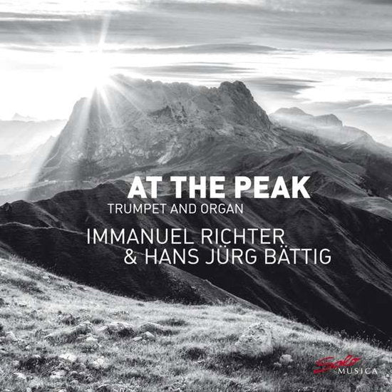 AT THE PEAK-TRUMPET & - AT THE PEAK-TRUMPET &