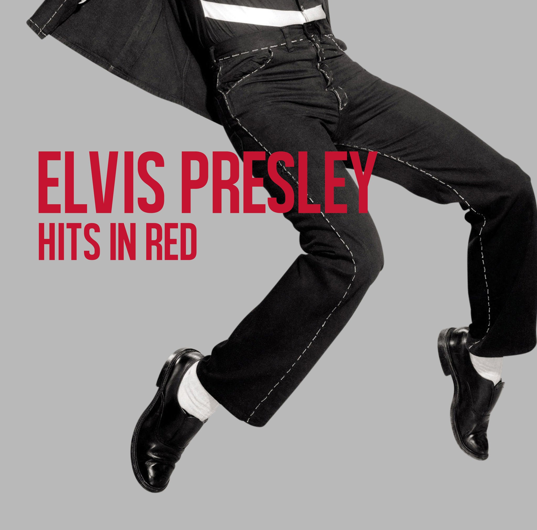 Elvis Presley - Hits In Red Limited Edition