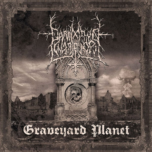 DARKMOON WARRIOR - GRAVEYARD PLANET
