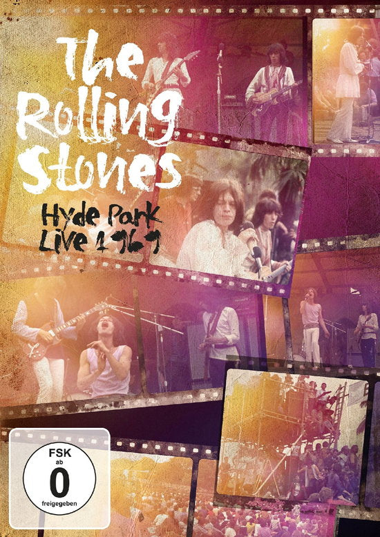 ROLLING STONES