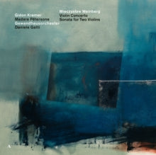 Kremer,gidon; Gewandhausorchester Leipzig; Madara Petersone - Weinberg: Violin Concerto & Sonata For Two Violins