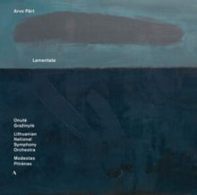 Onute Grazinyte; Lithuanian National Symphony Orchestra - Part: Lamentate