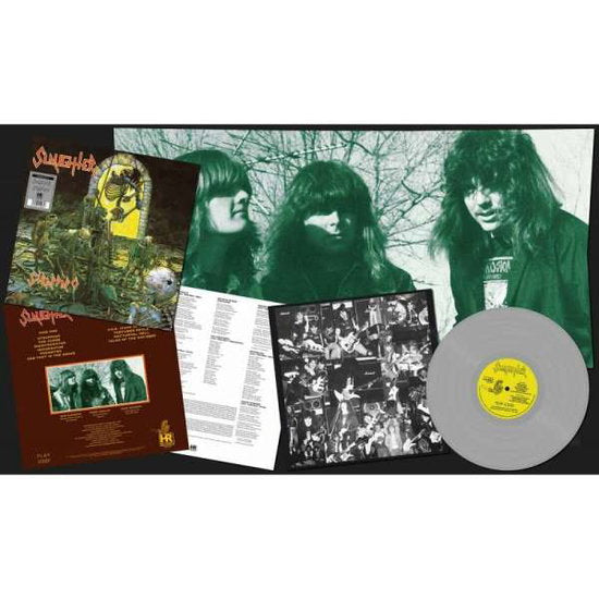 SLAUGHTER - STRAPPADO (SILVER VINYL)