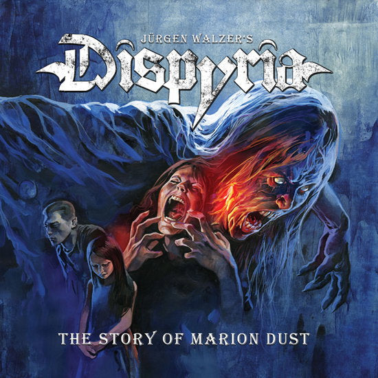 DISPYRIA - STORY OF MARION DUST (DIGI PACK)