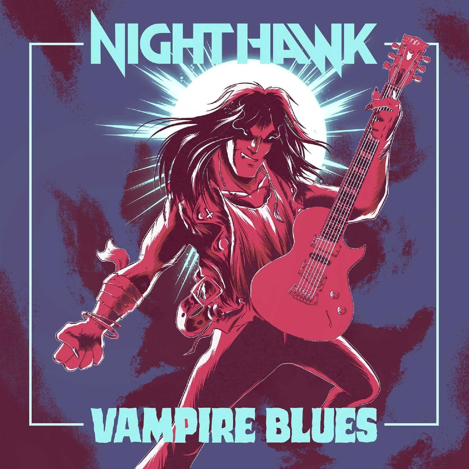 NIGHTHAWK - VAMPIRE BLUES