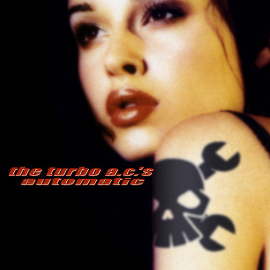 TURBO A.C.‘S - AUTOMATIC - 20TH ANNIVERSARY EDITION (REMASTERED) (GOLD VINYL/180G)