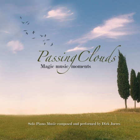 JOERES,DIRK - PASSING CLOUDS