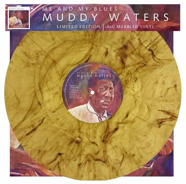Muddy Waters - Me And My Blues Limited Edition