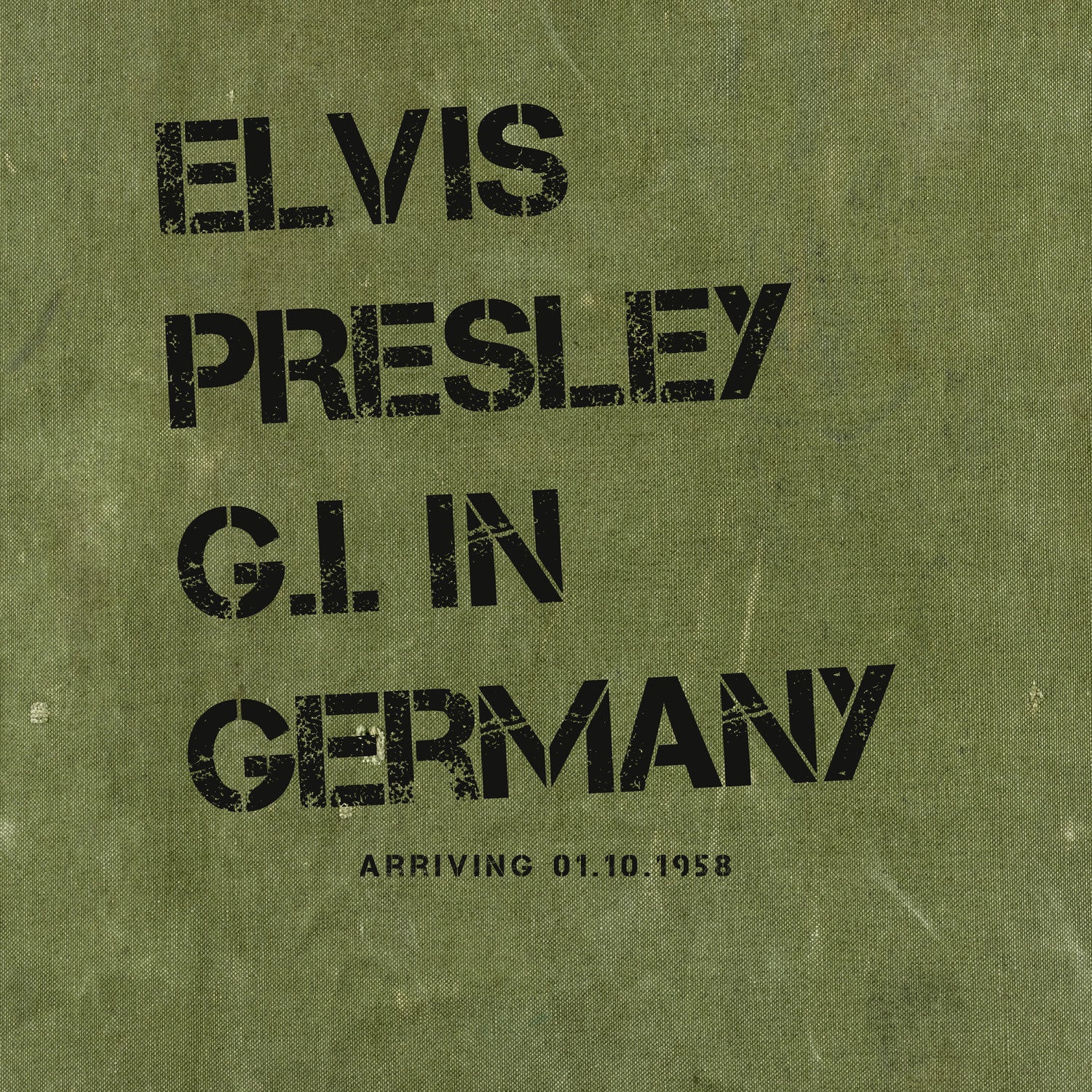 Elvis Presley - G.I. In Germany Limited Edition