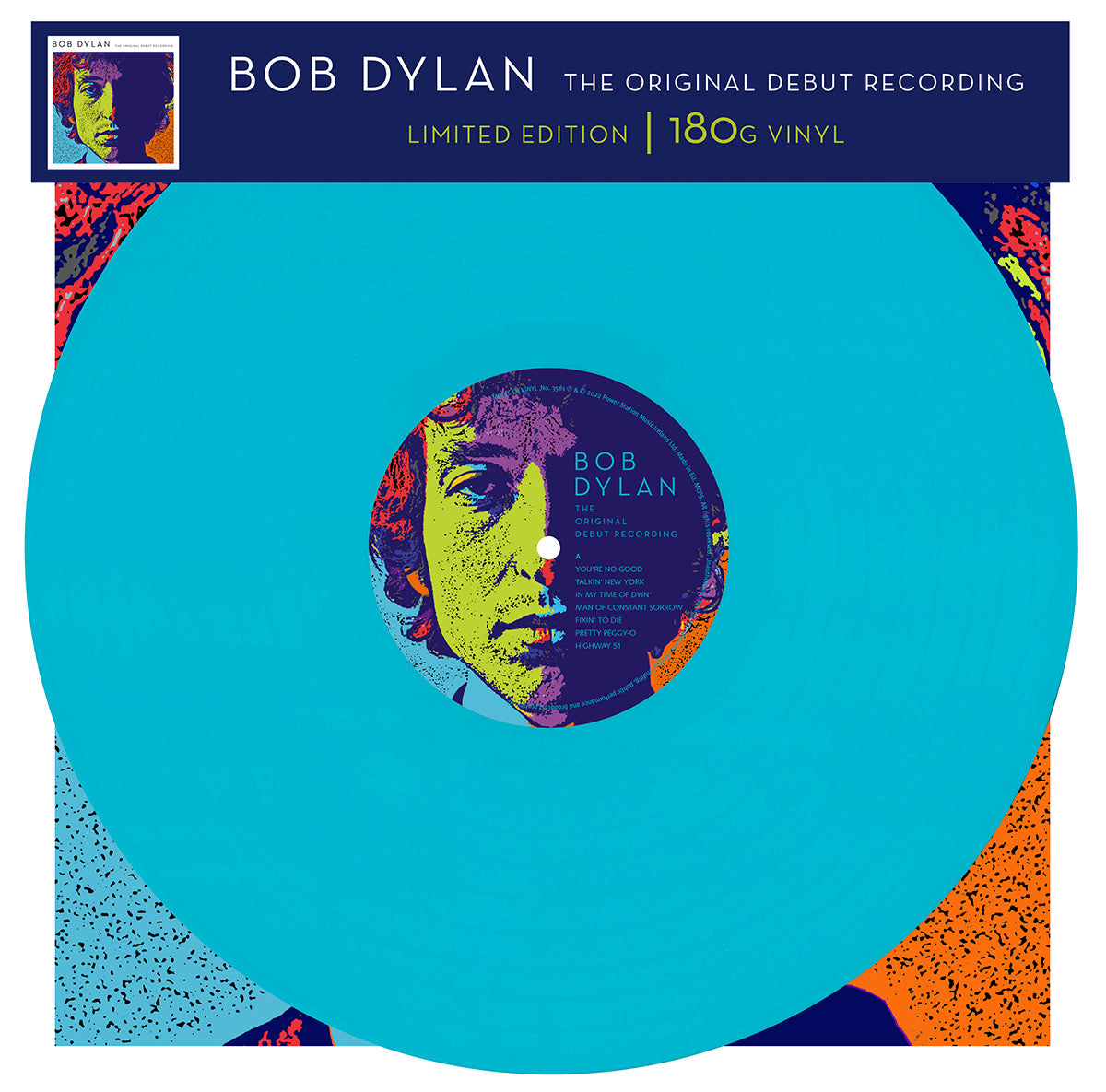 Bob Dylan - Bob Dylan Limited Edition