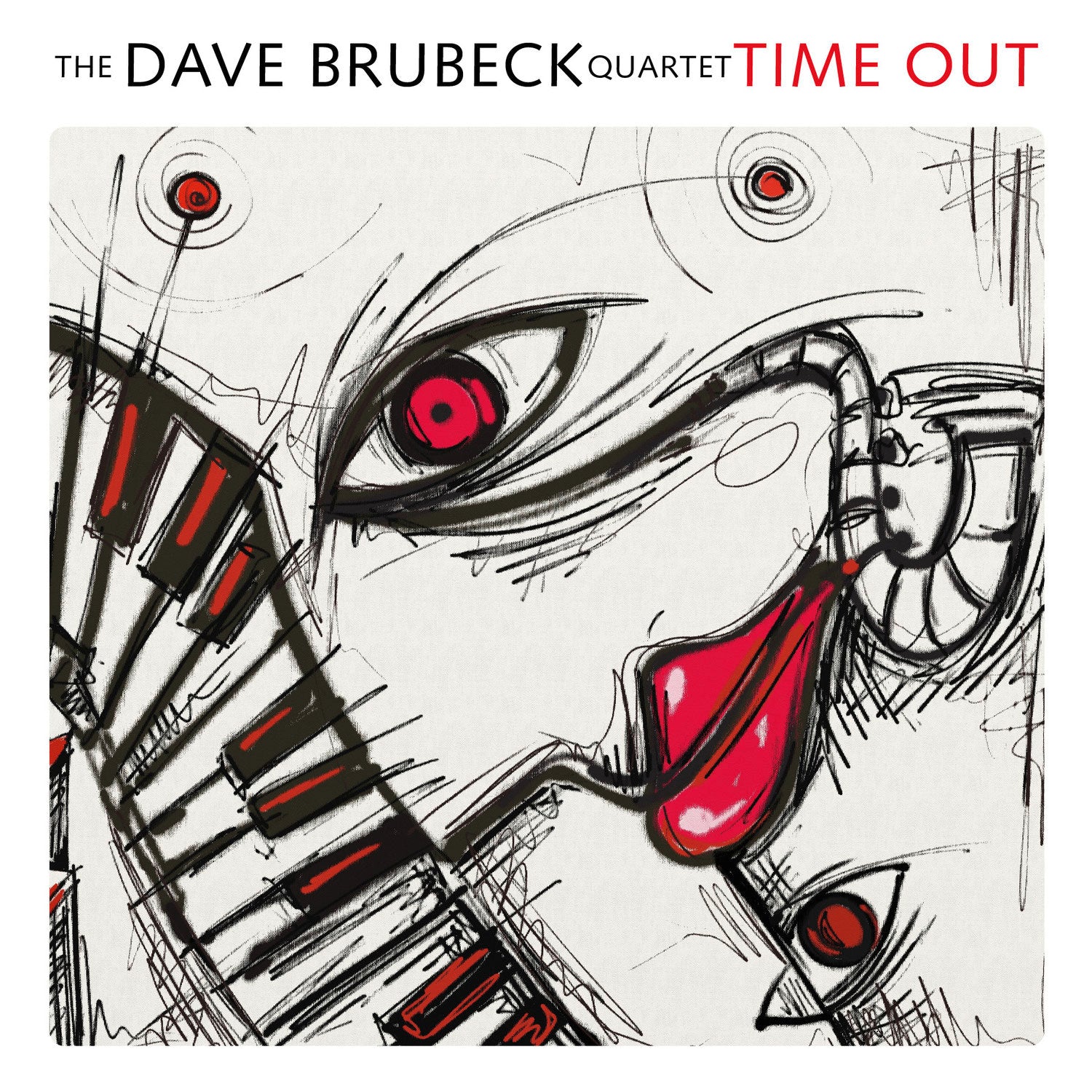 The Dave Brubeck Quartet - Time Out Limited Edition