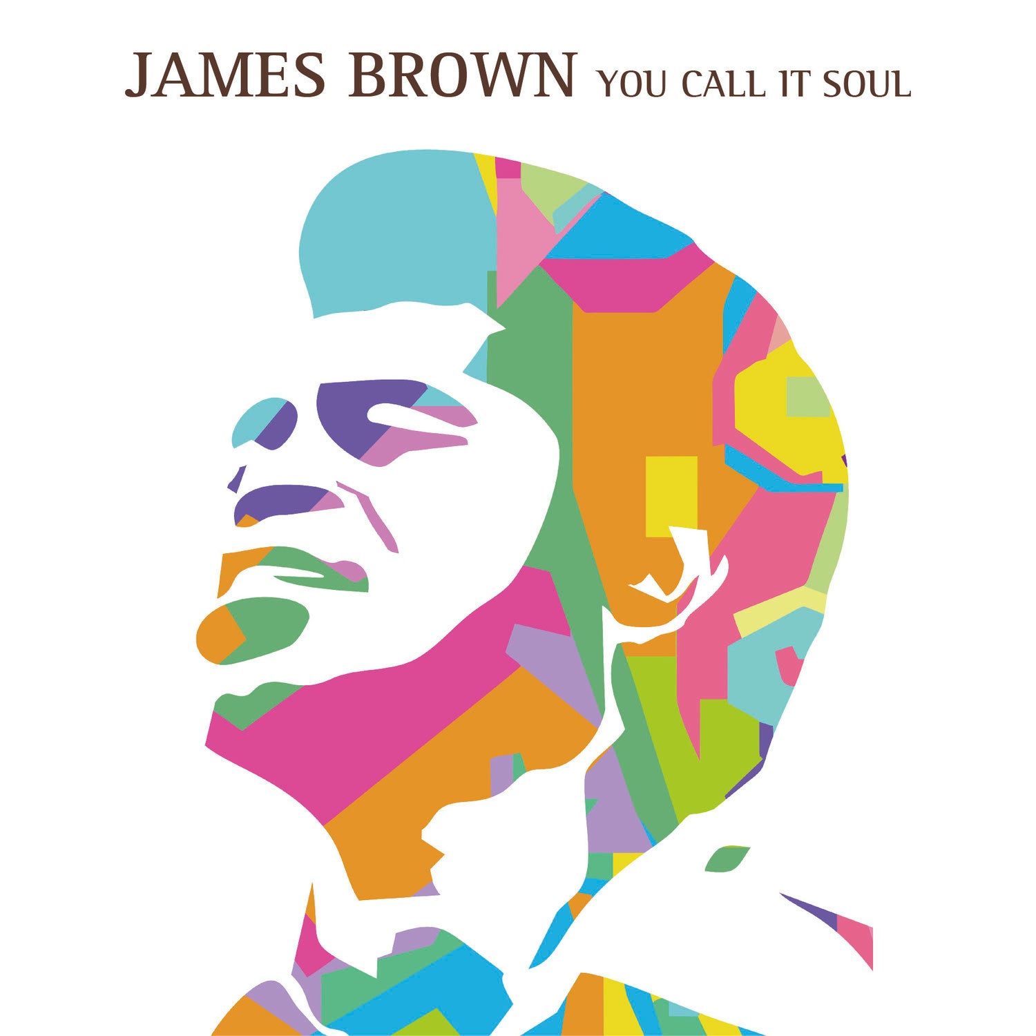 James Brown - You Call It Soul Limited Edition