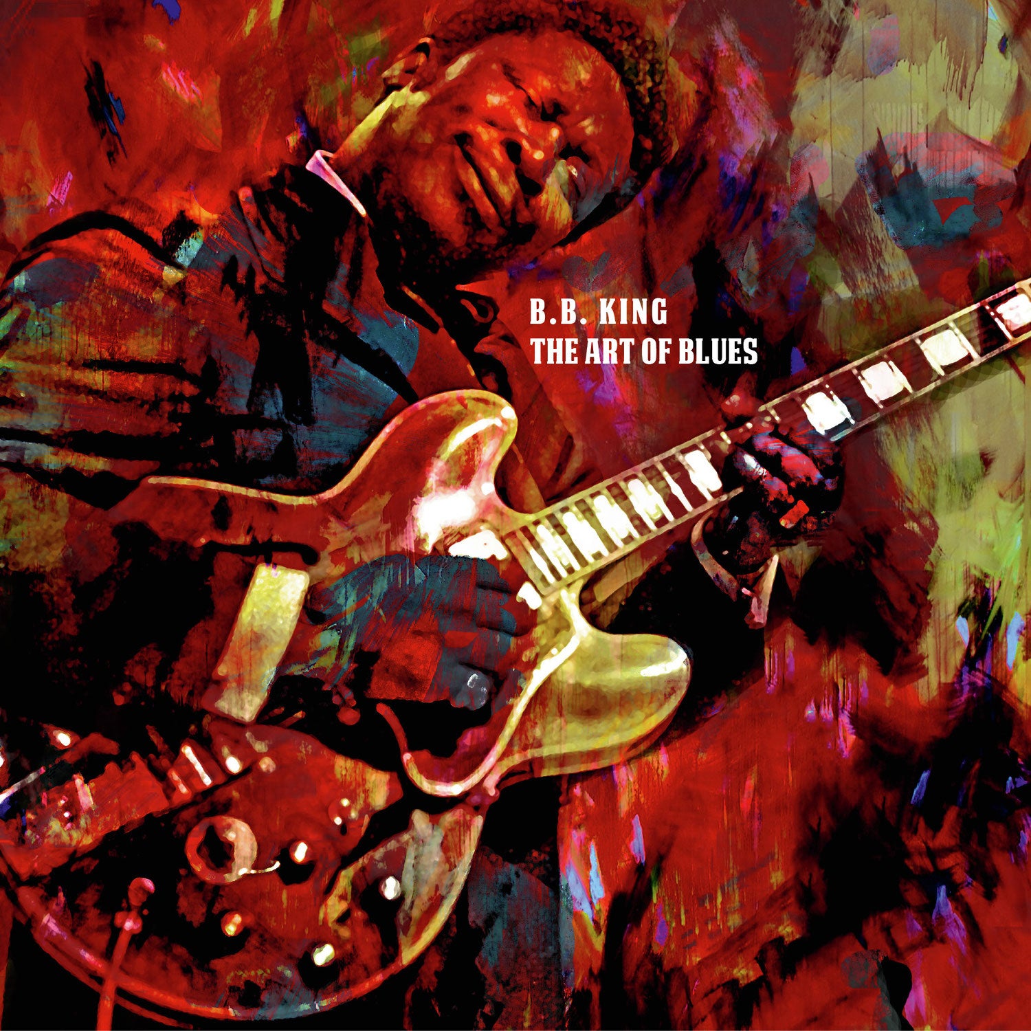 B. B. King - The Art Of Blues Limited Edition
