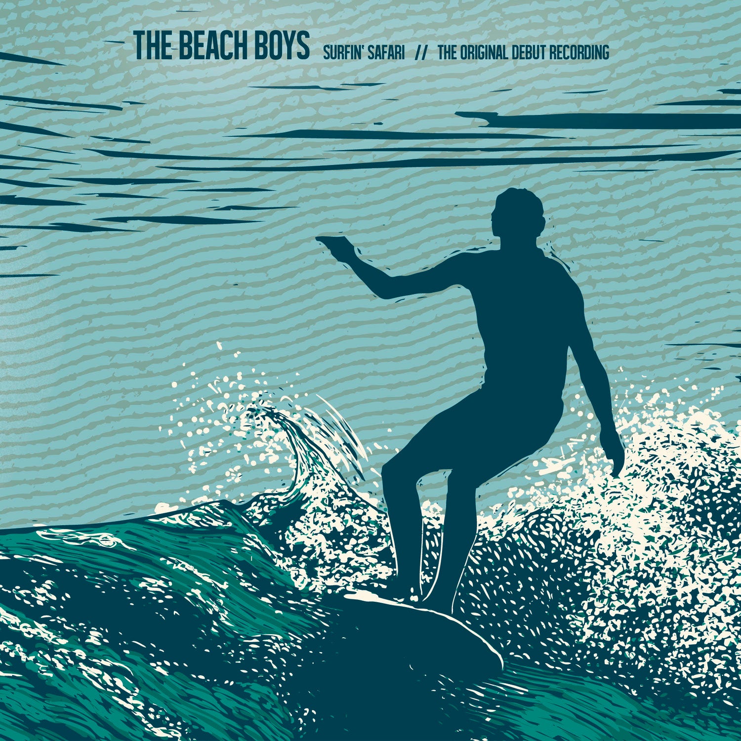 The Beach Boys - Surfin’ Safari Limited Edition
