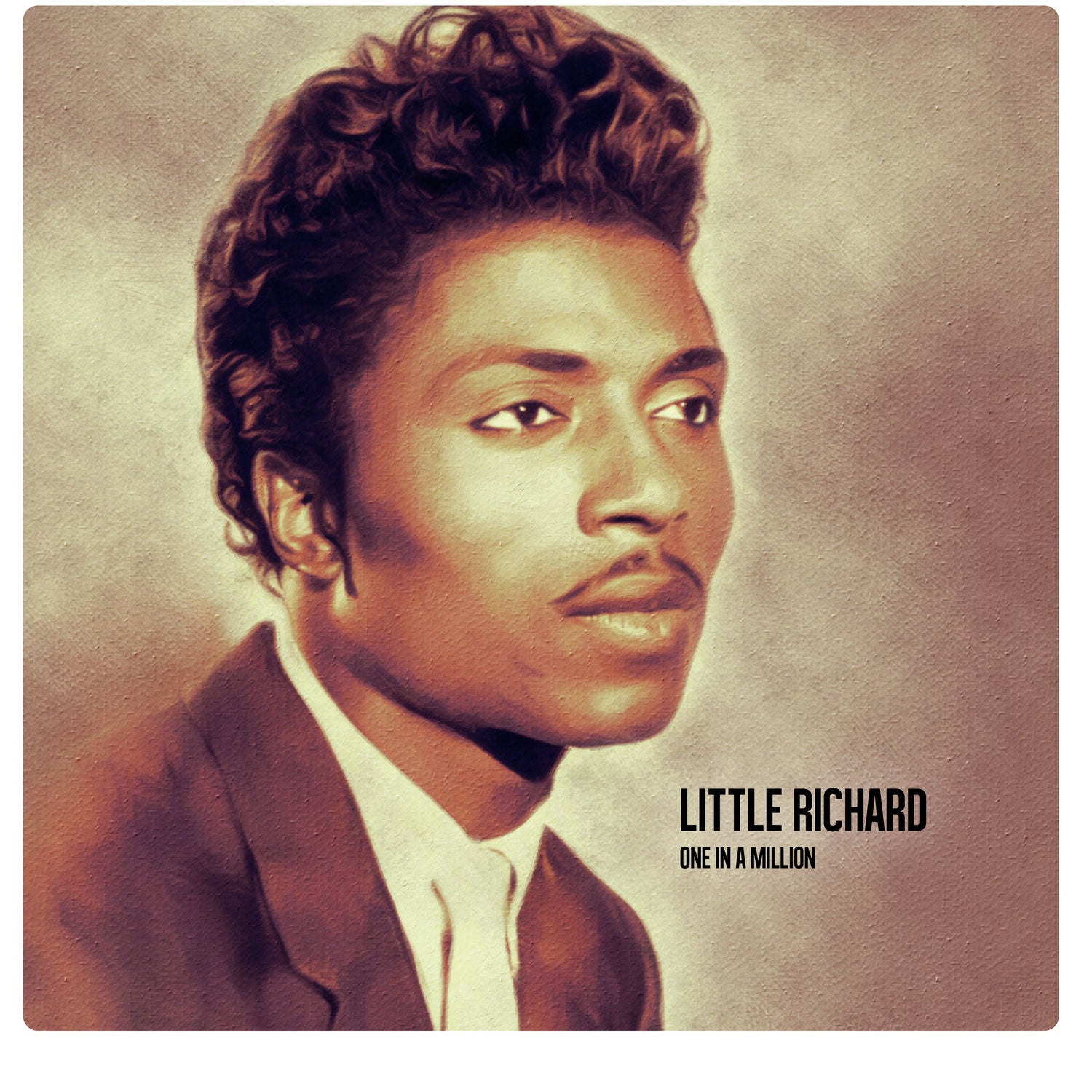 Little Richard - One In A Million Limited Edition
