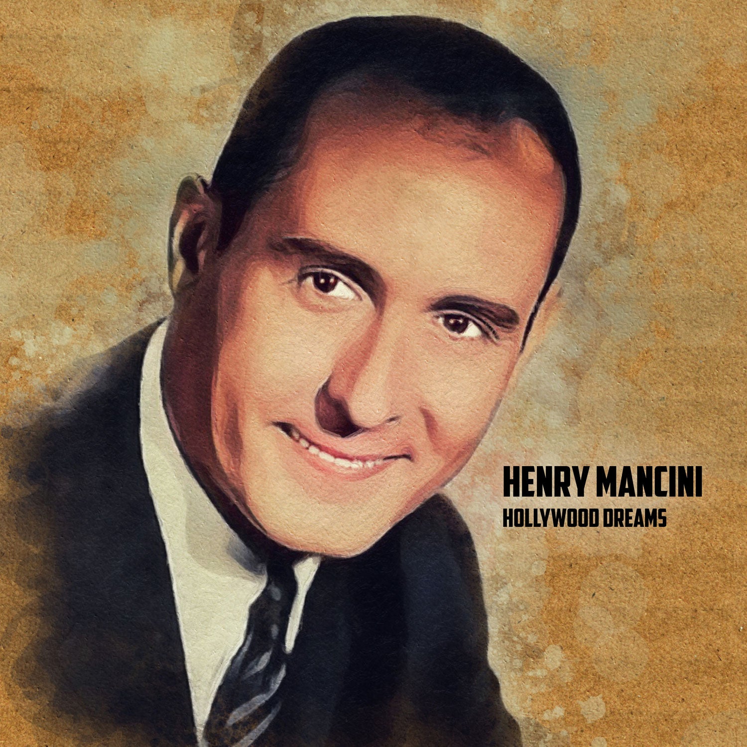 Henry Mancini - Hollywood Dreams Limited Edition