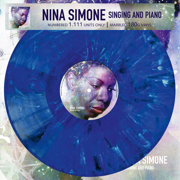Nina Simone - Singing And Piano Limited Edition