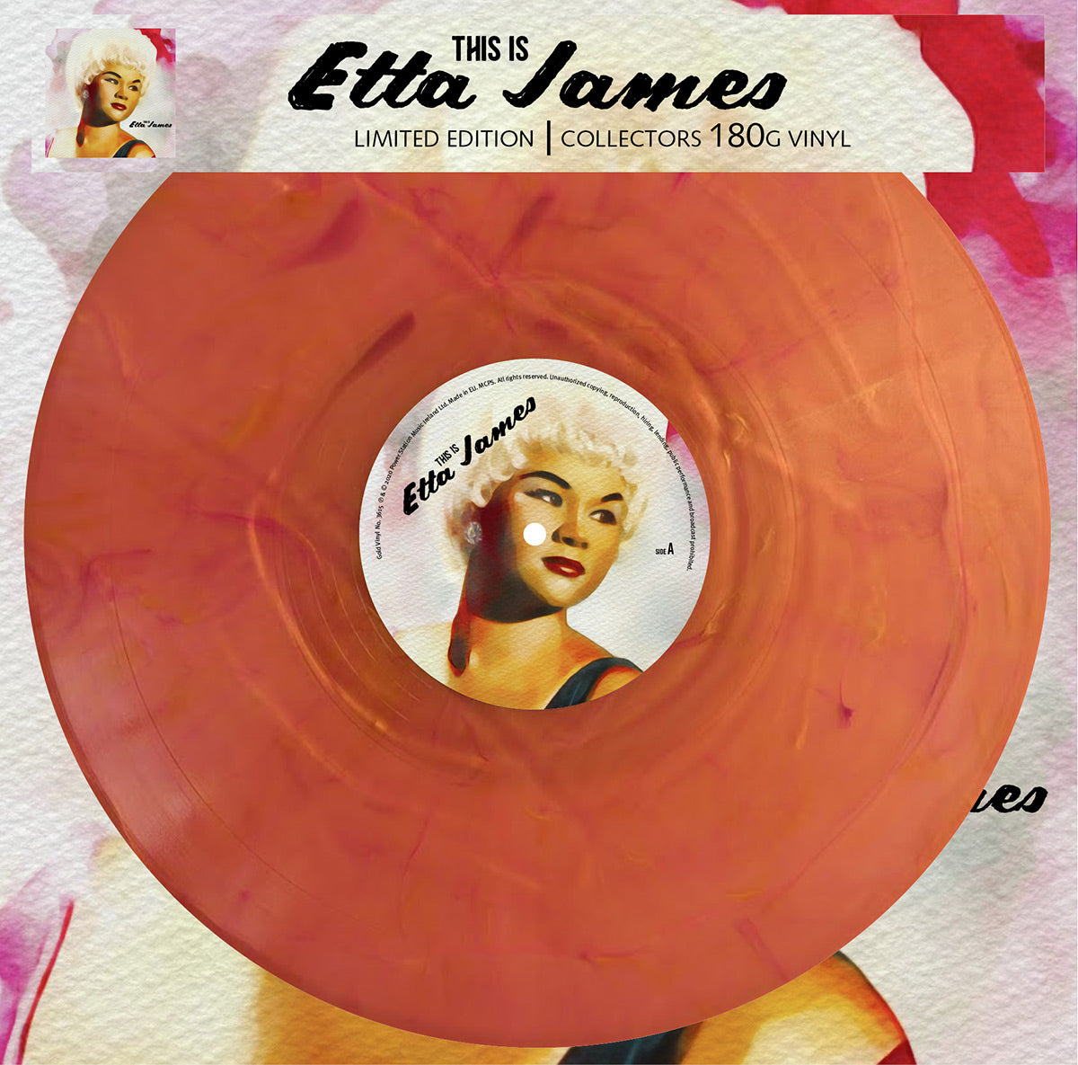 Etta James - This Is Etta James Limited Edition