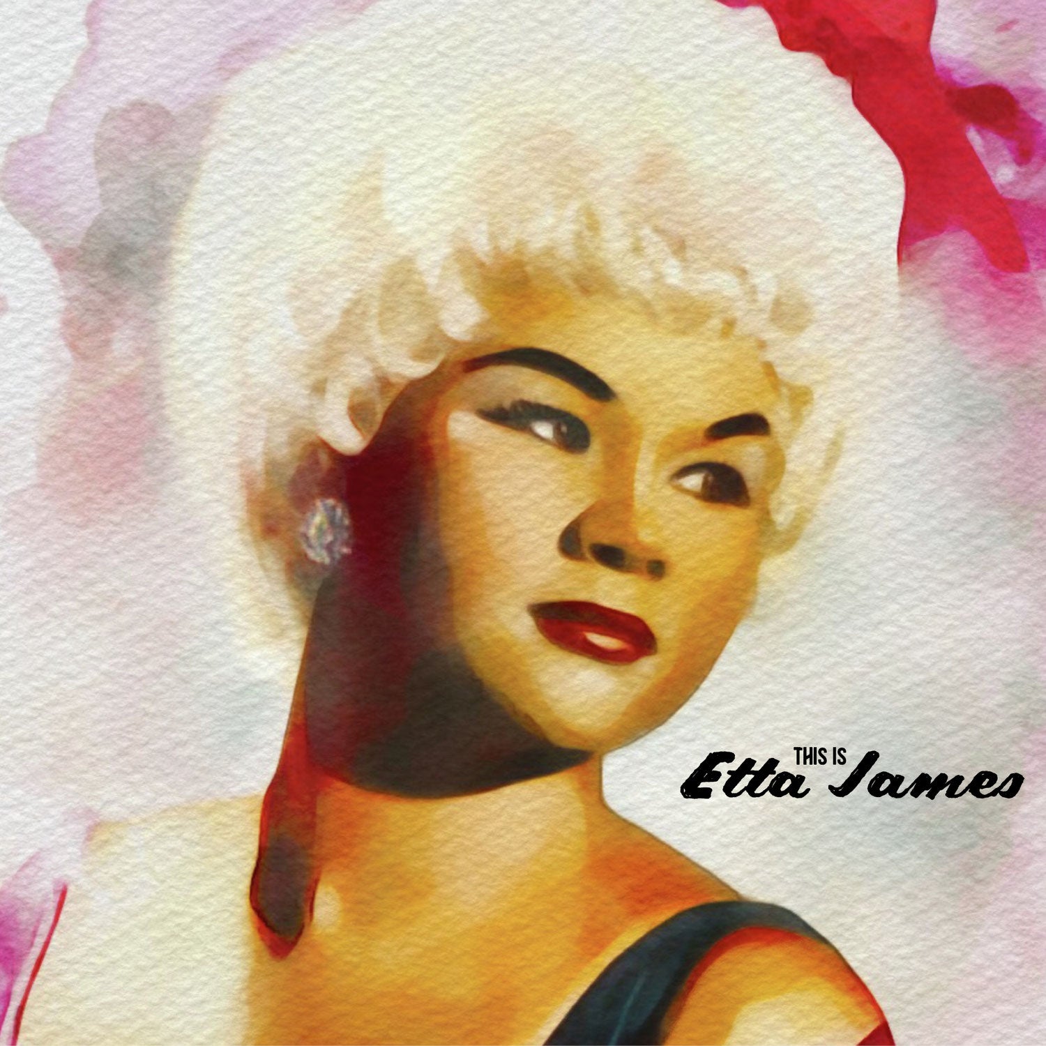 Etta James - This Is Etta James Limited Edition