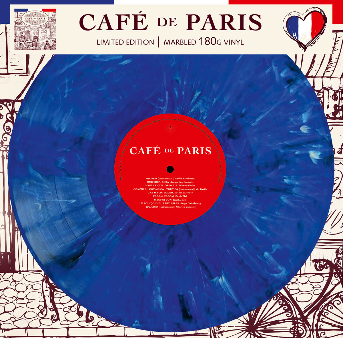 V. A. - Cafe de Paris Limited Edition