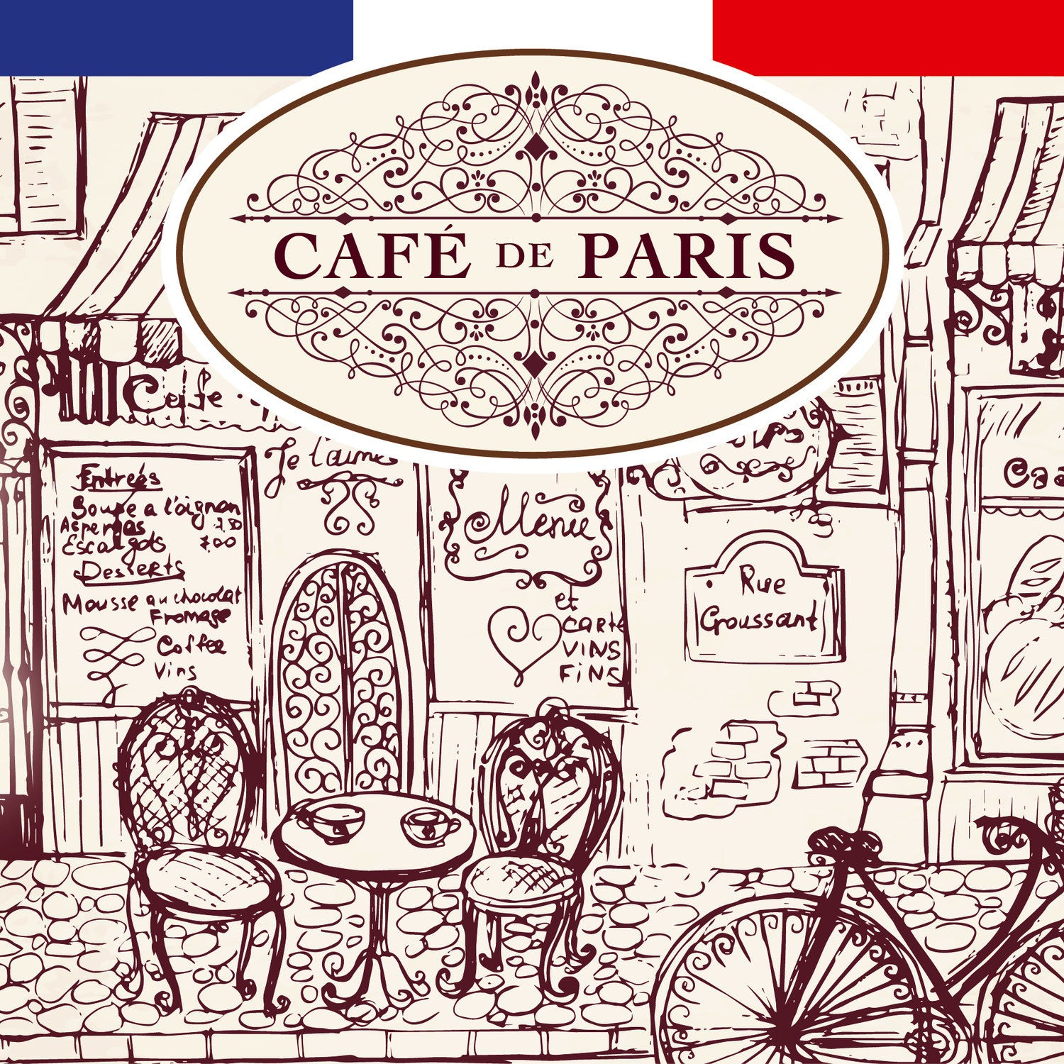 V. A. - Cafe de Paris Limited Edition