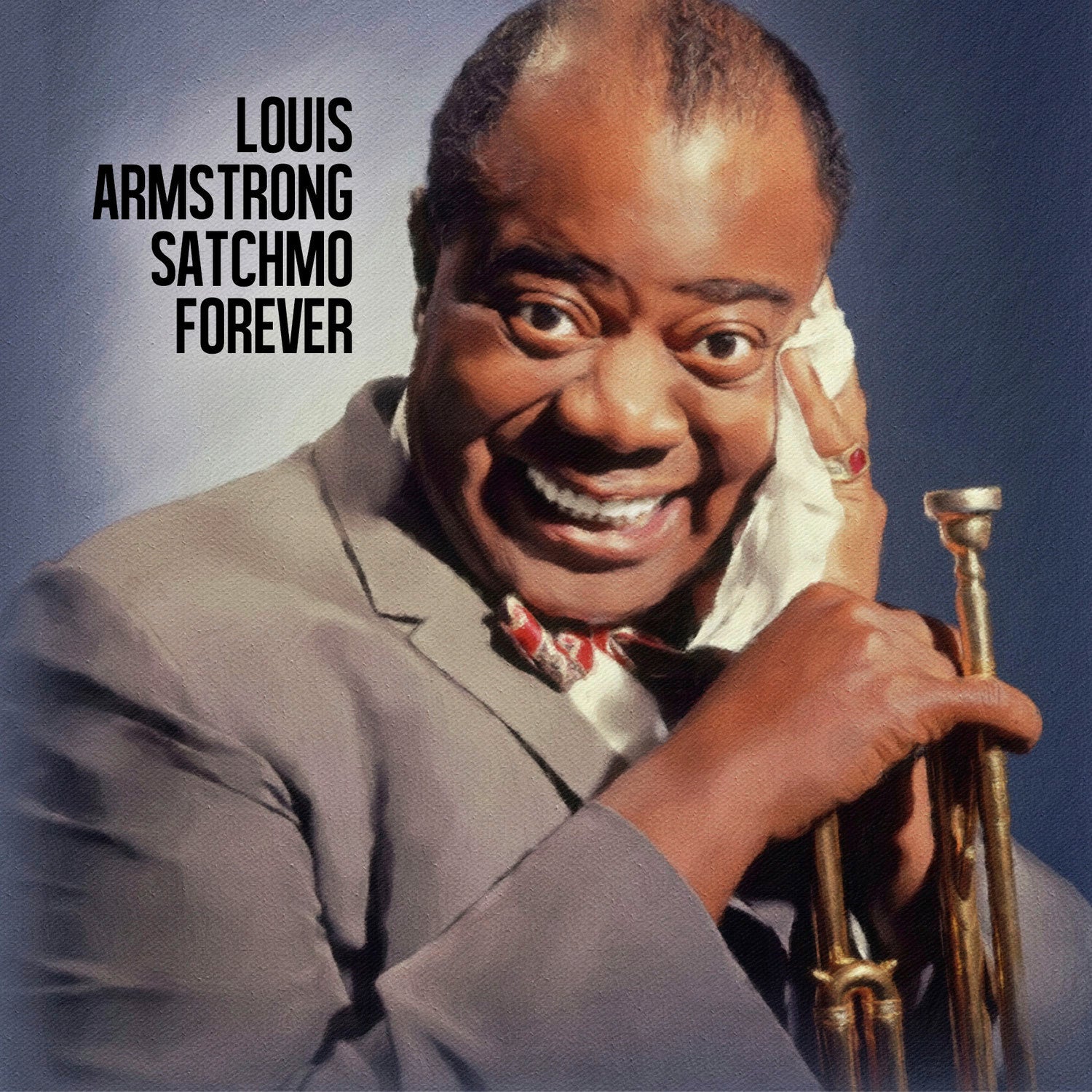 Louis Armstrong - Satchmo Forever Limited Edition