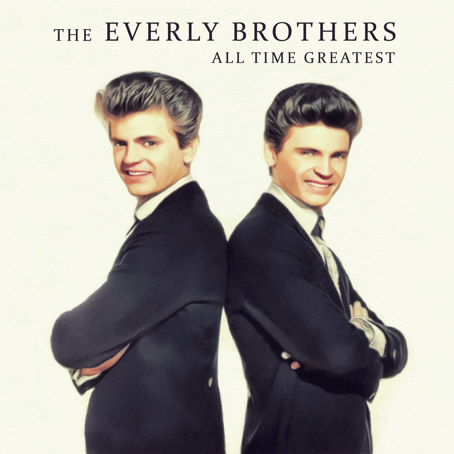 The Everly Brothers - All Time Greatest Limited Edition