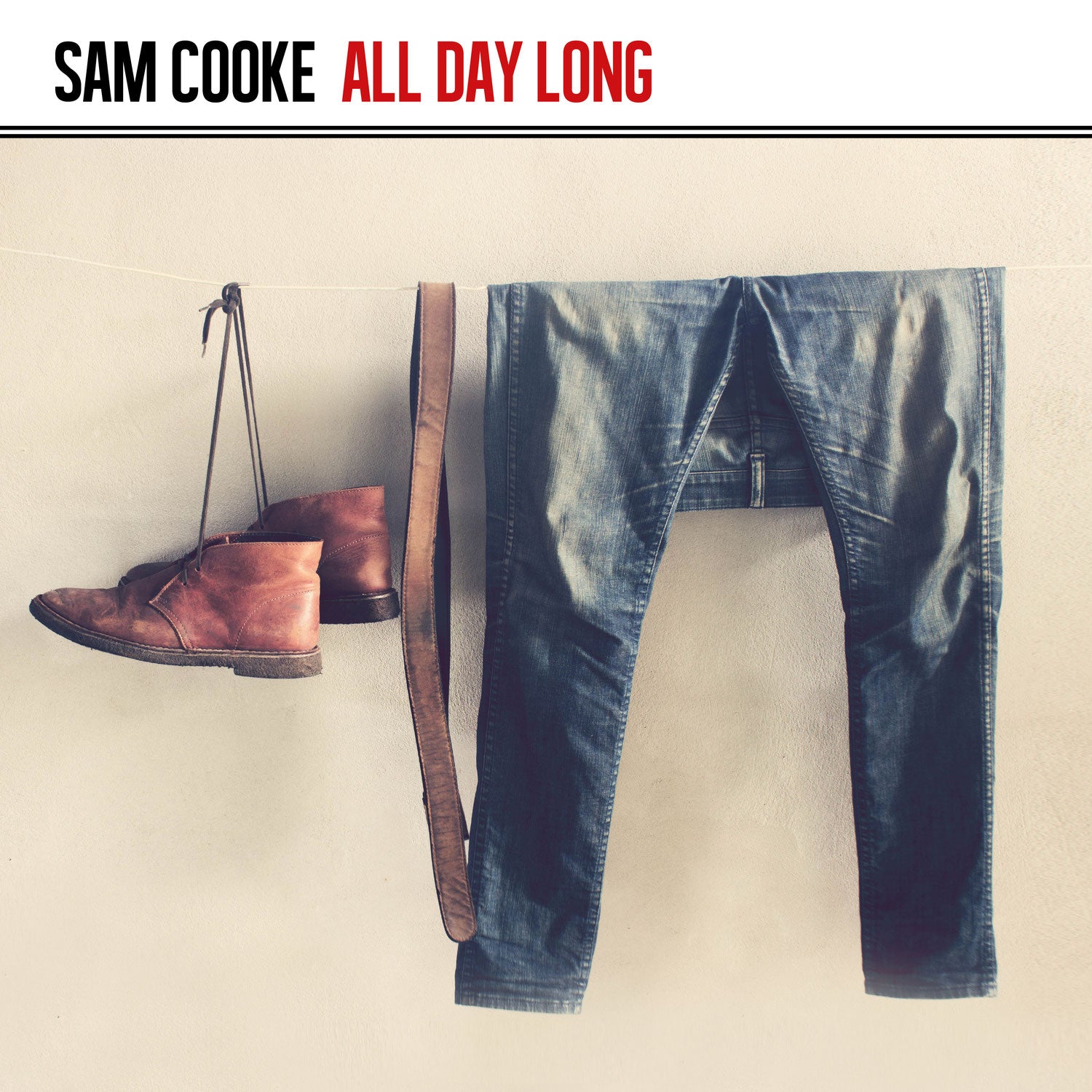 Sam Cooke - All Day Long Limited Edition