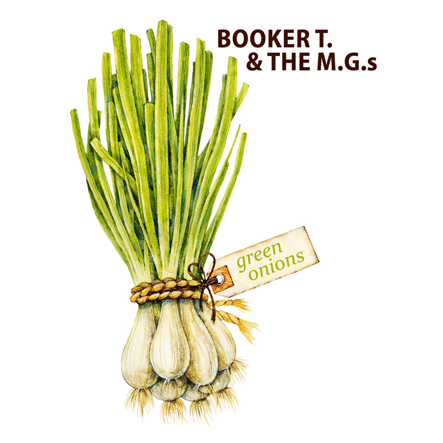 Booker T. & The M.G.s - Green Onions Limited Edition