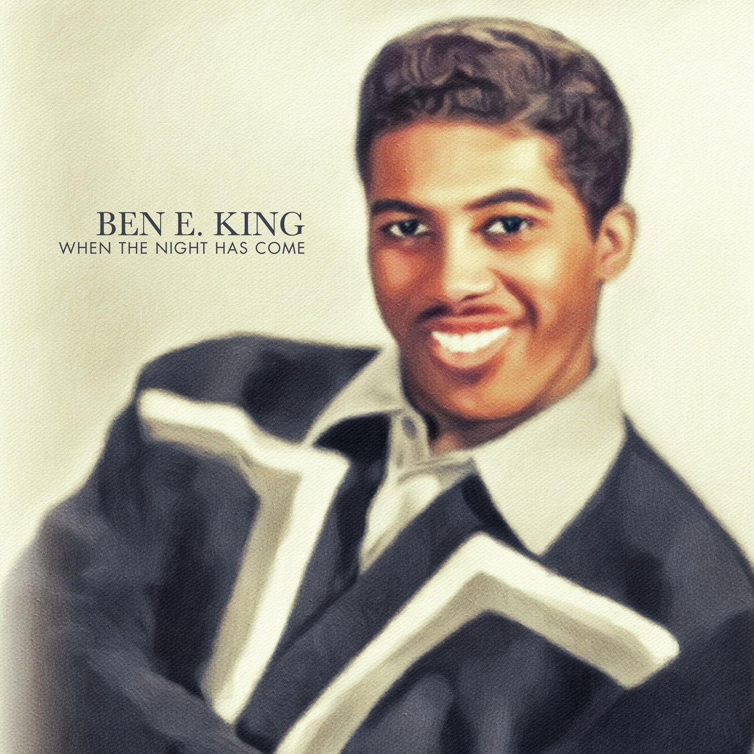 Ben E. King - When The Night Has Come Limited Edition