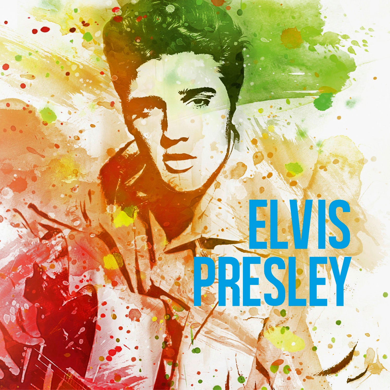 Elvis Presley - Elvis Presley Limited Edition