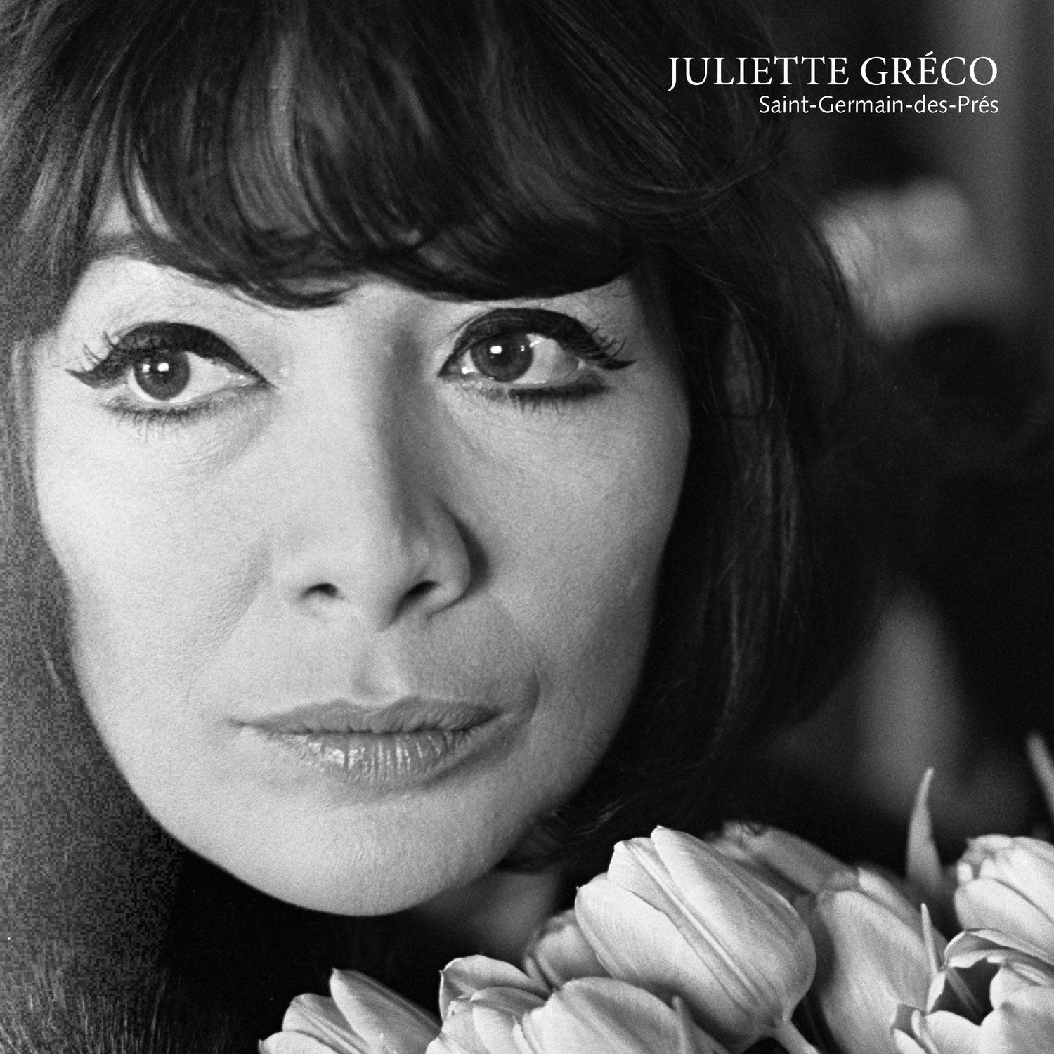 Juliette Gréco - Saint-Germain-des-Prés Limited Edition