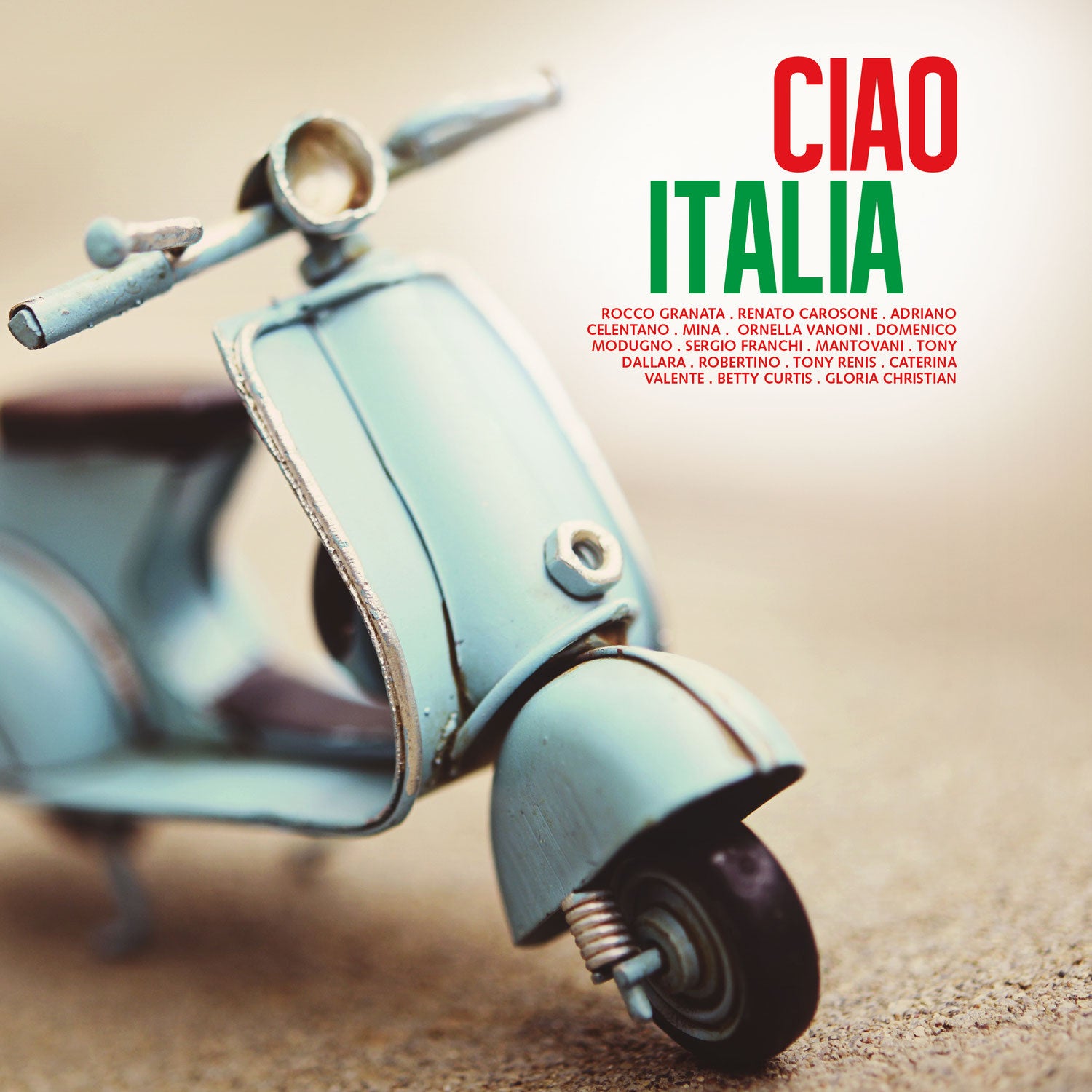 V.A. - Ciao Italia Limited Edition
