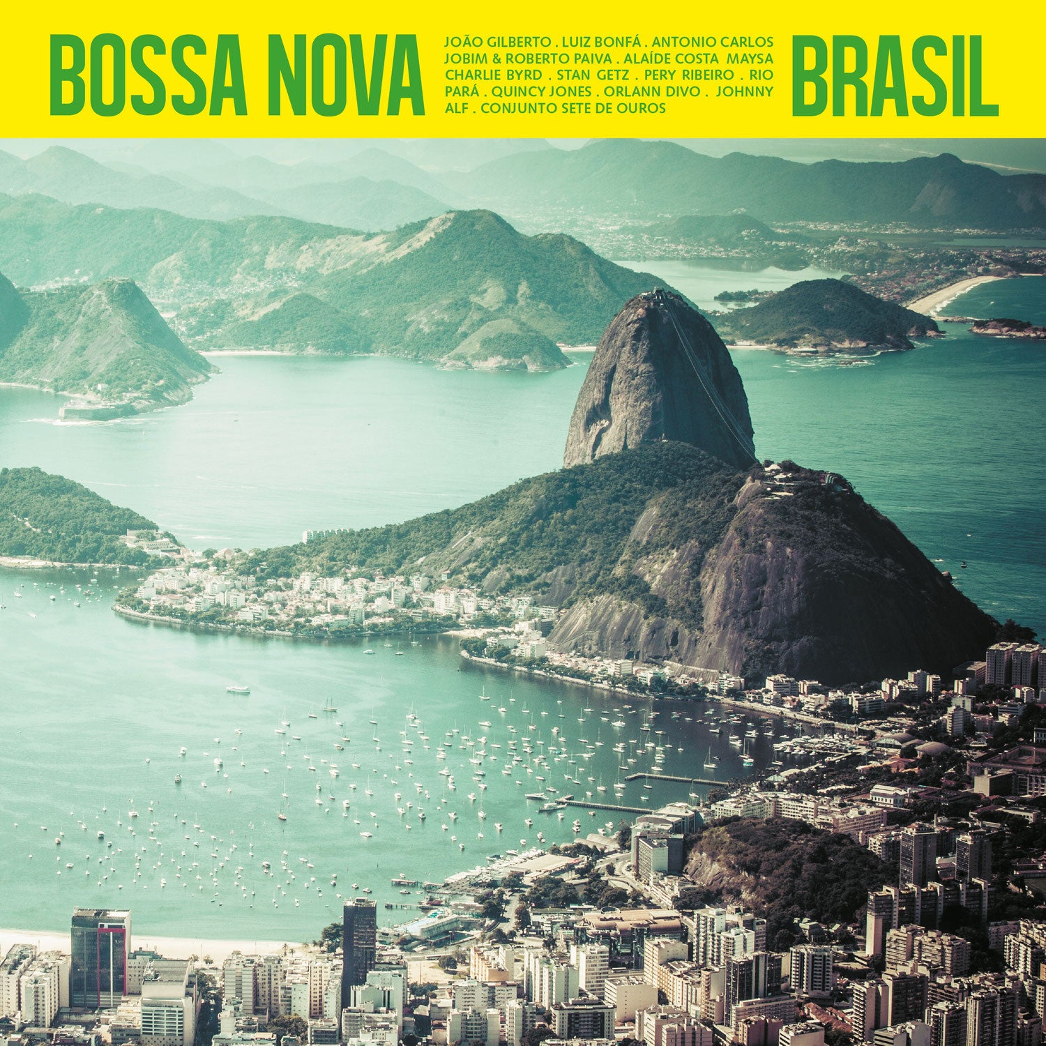 V.A. - Bossa Nova Brasil Limited Edition