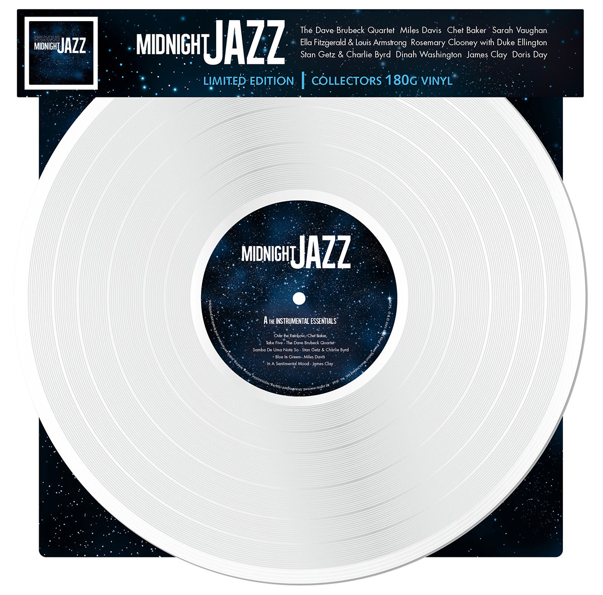 V.A. - Midnight Jazz Limited Edition