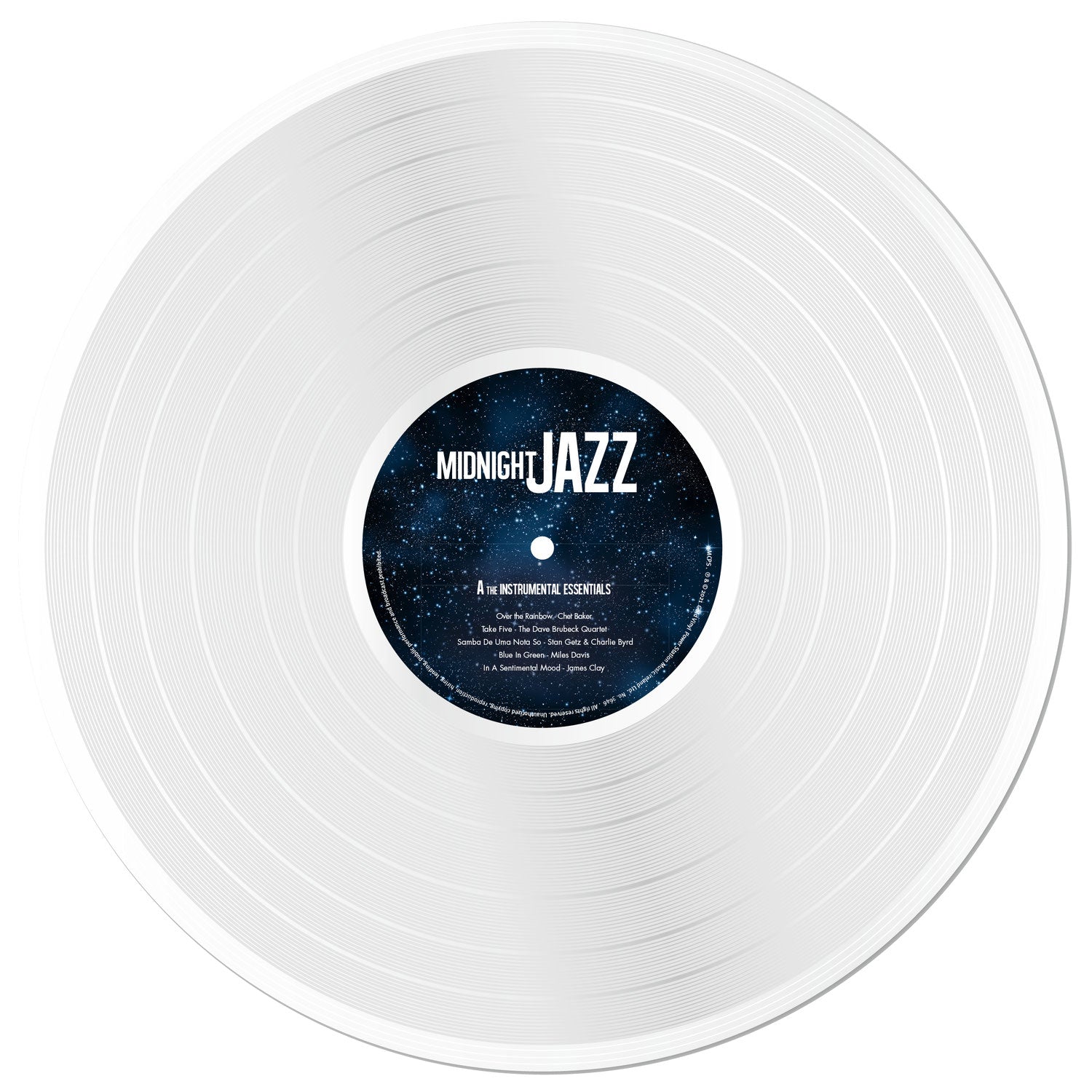V.A. - Midnight Jazz Limited Edition