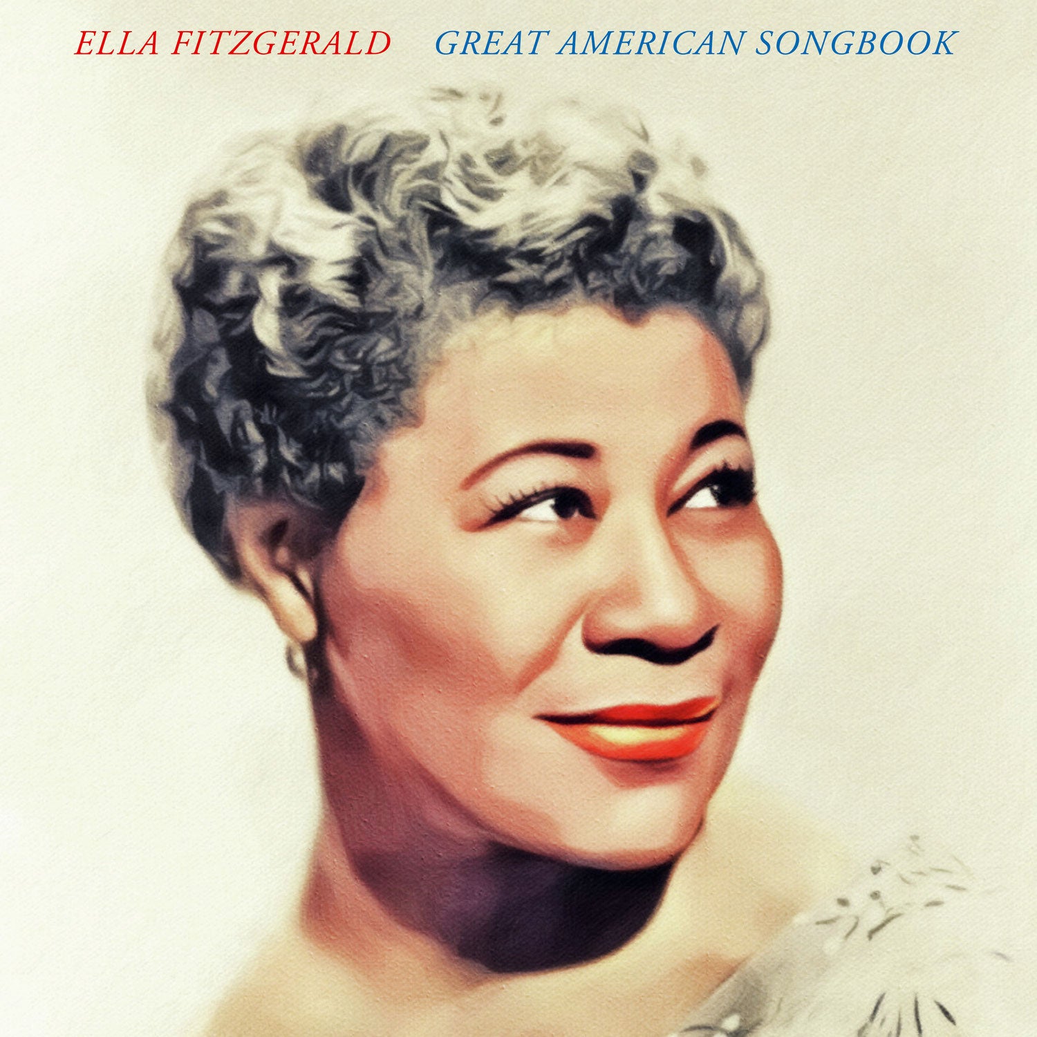 Ella Fitzgerald - Great American Songbook Limited Edition