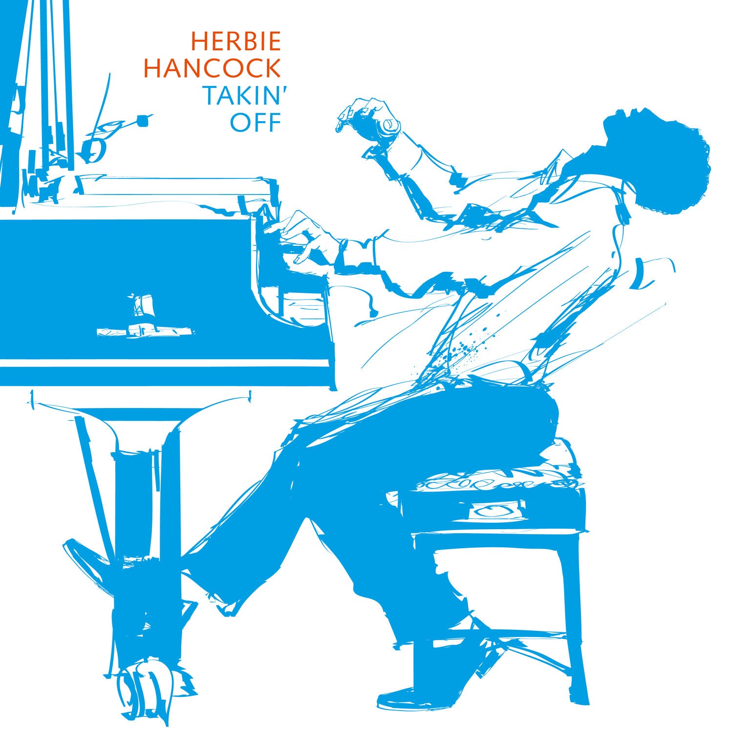 Herbie Hancock - Takin’ Off Limited Edition