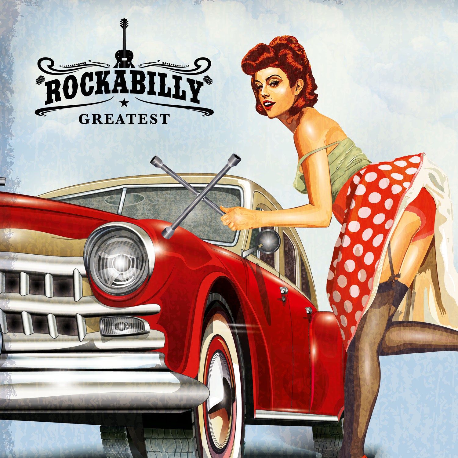 V.A. - Rockabilly Greatest Limited Edition