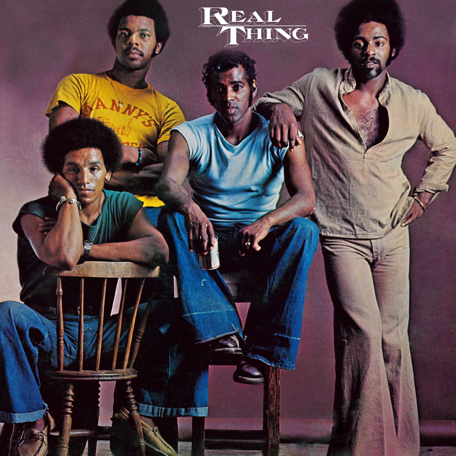 The Real Thing - Real Thing Limited Edition