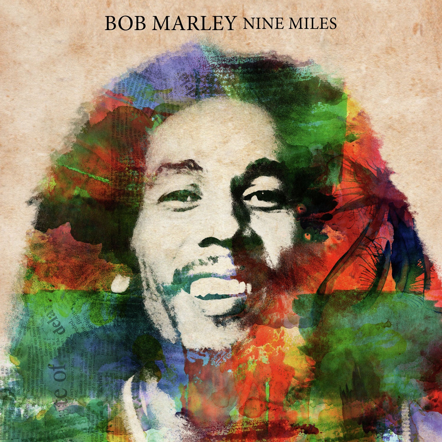 Bob Marley - Nine Miles Limited Edition
