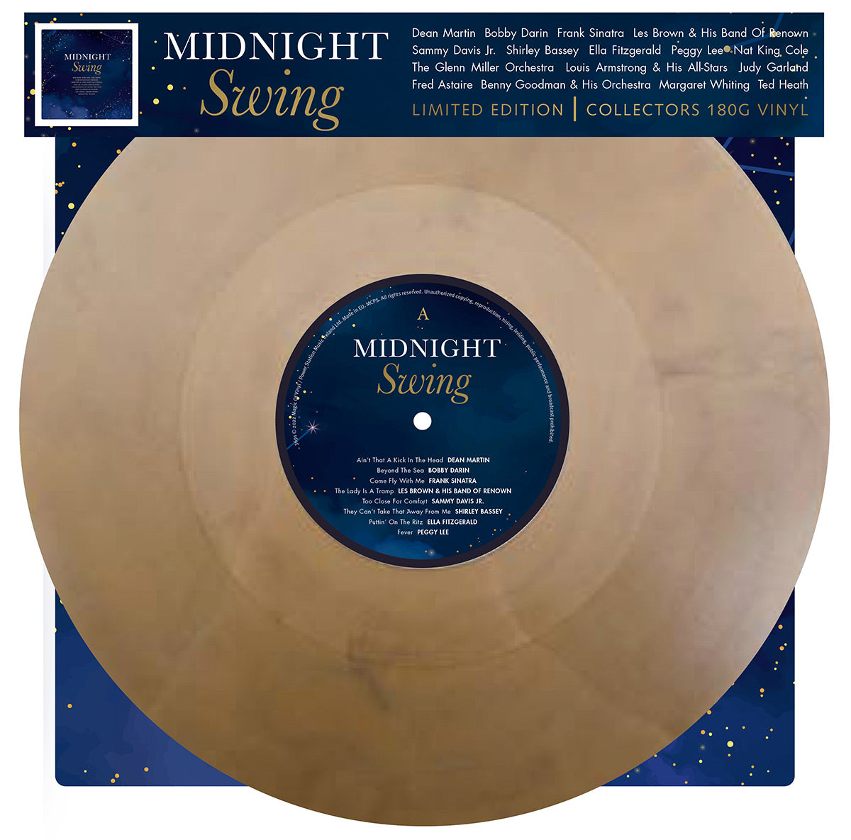 V.A. - Midnight Swing Limited Edition