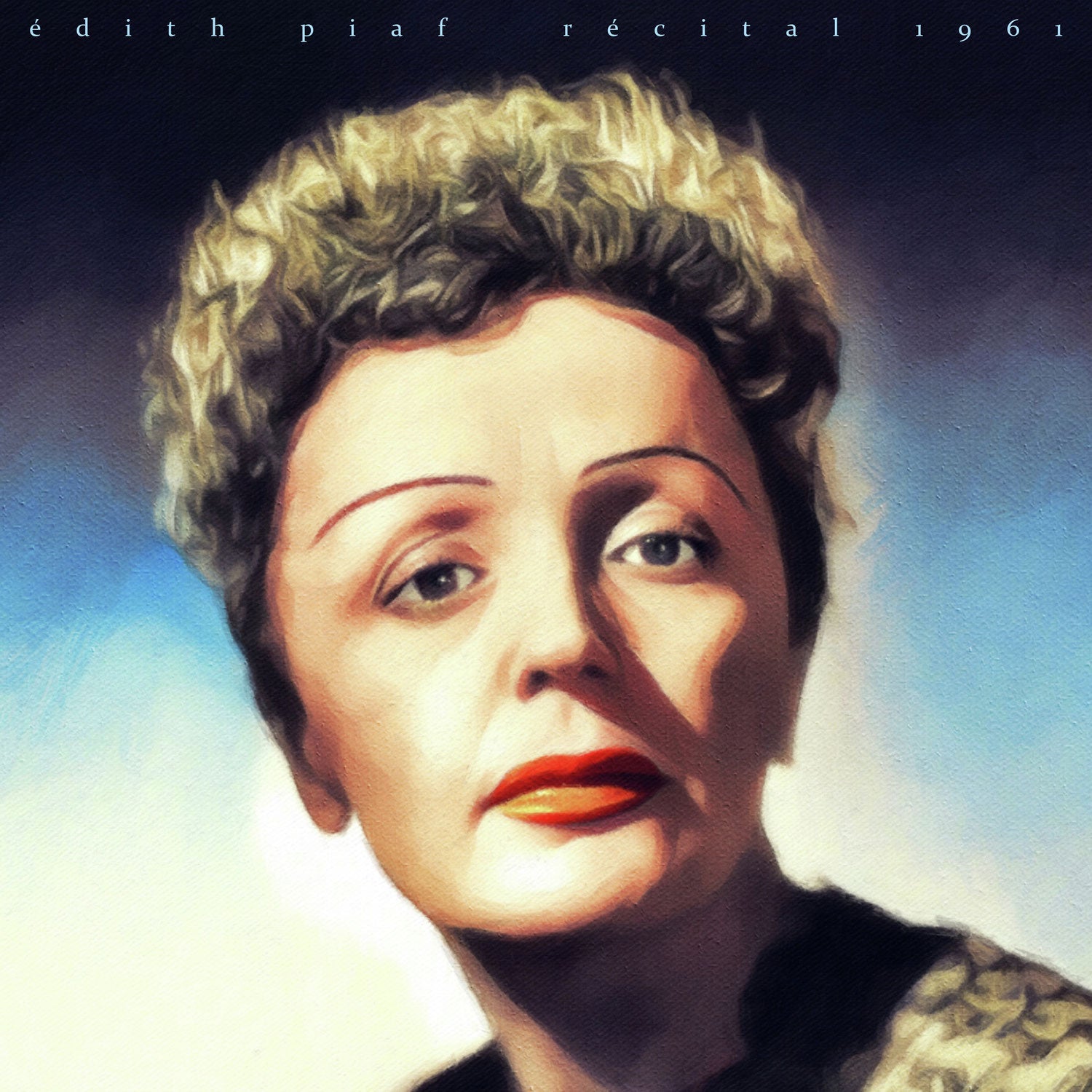 Édith Piaf - Récital 1961 Limited Edition