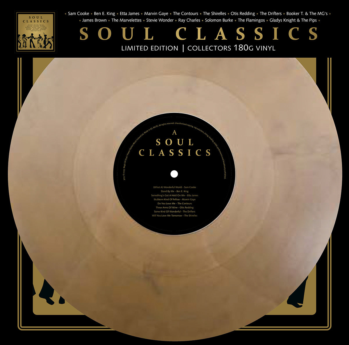 V.A. - Soul Classics Limited Edition