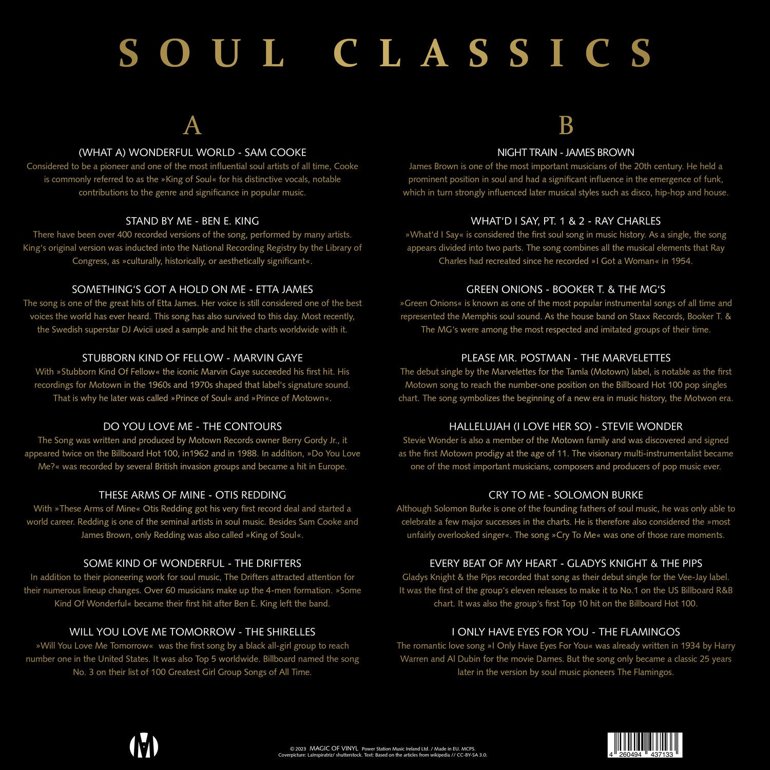 V.A. - Soul Classics Limited Edition