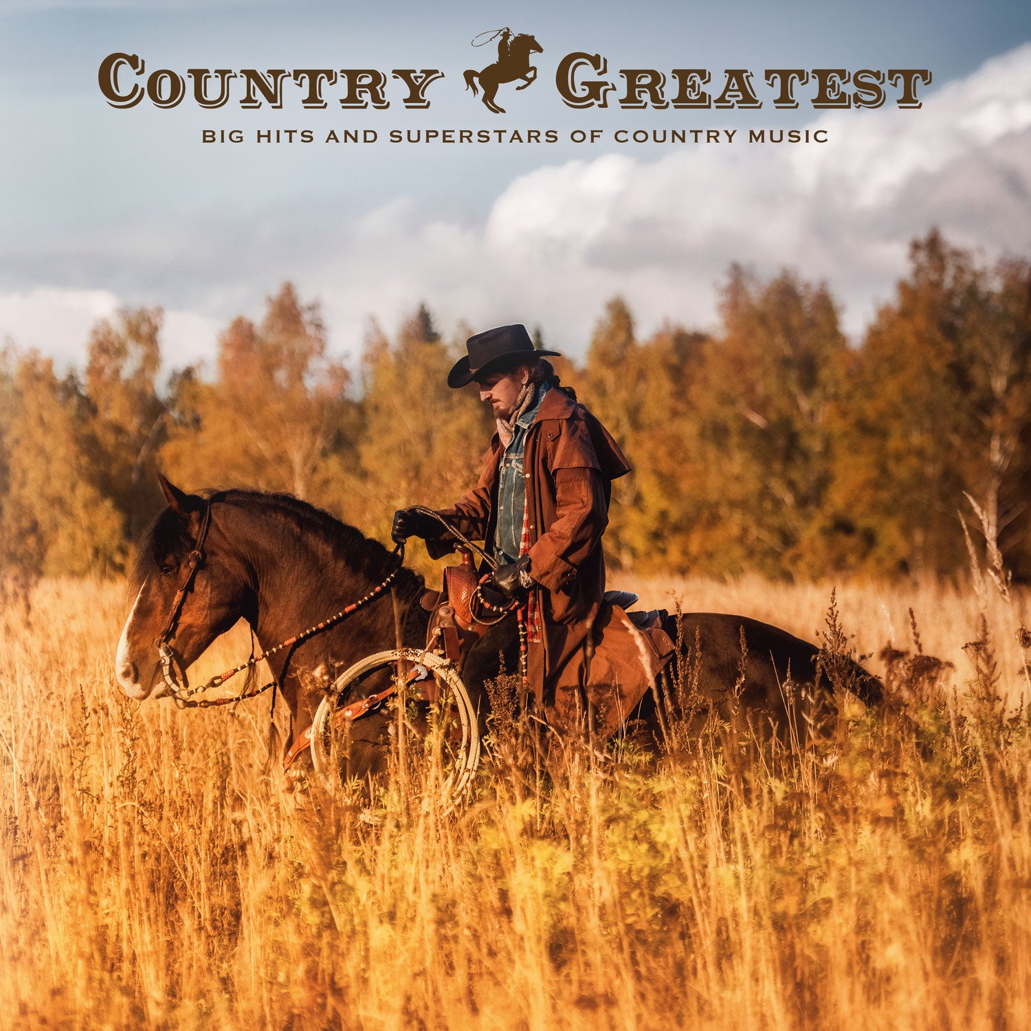 V.A. - Country Greatest - Big Hits & Superstars Of Country Music Limited Edition