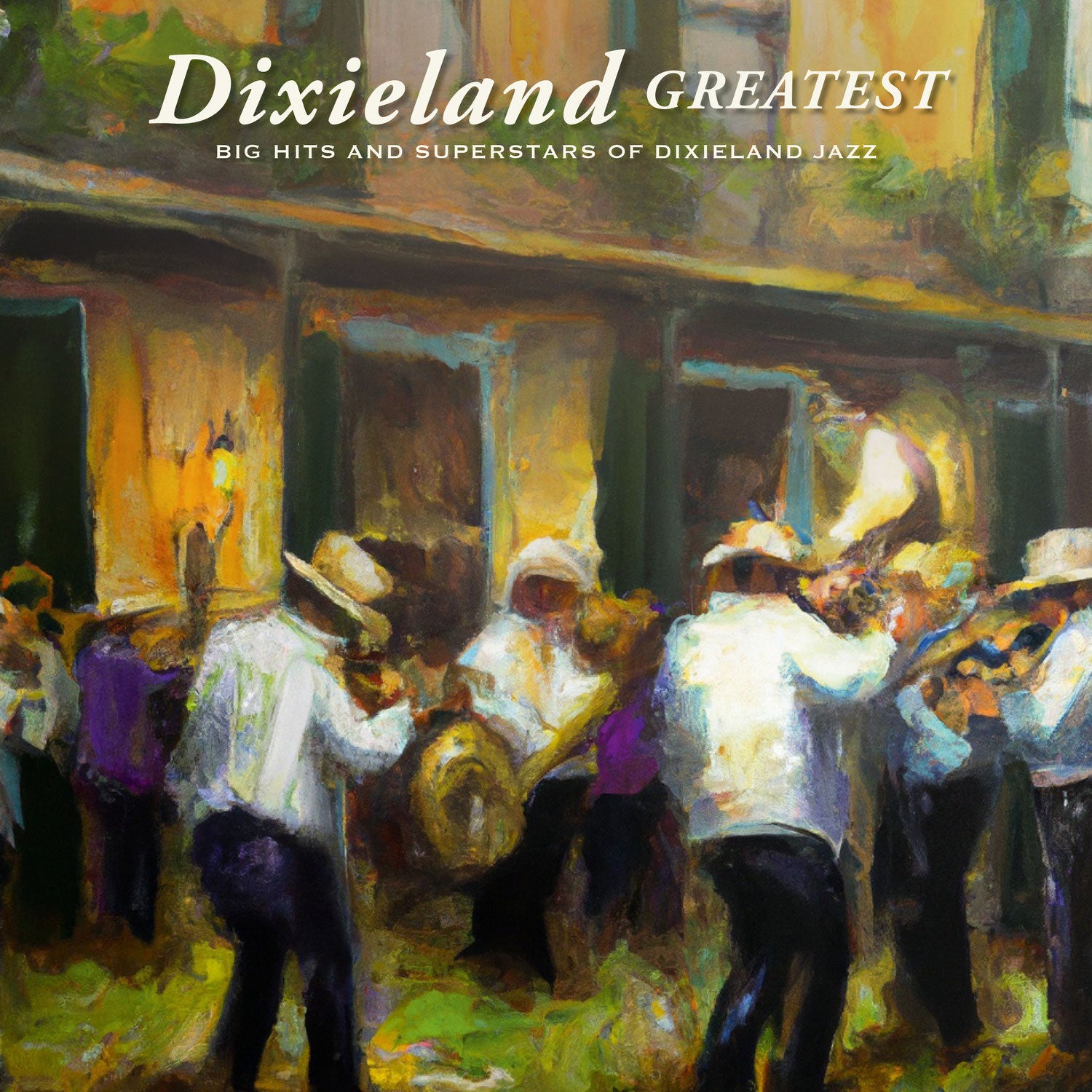 V.A. - Dixieland Greatest Limited Edition