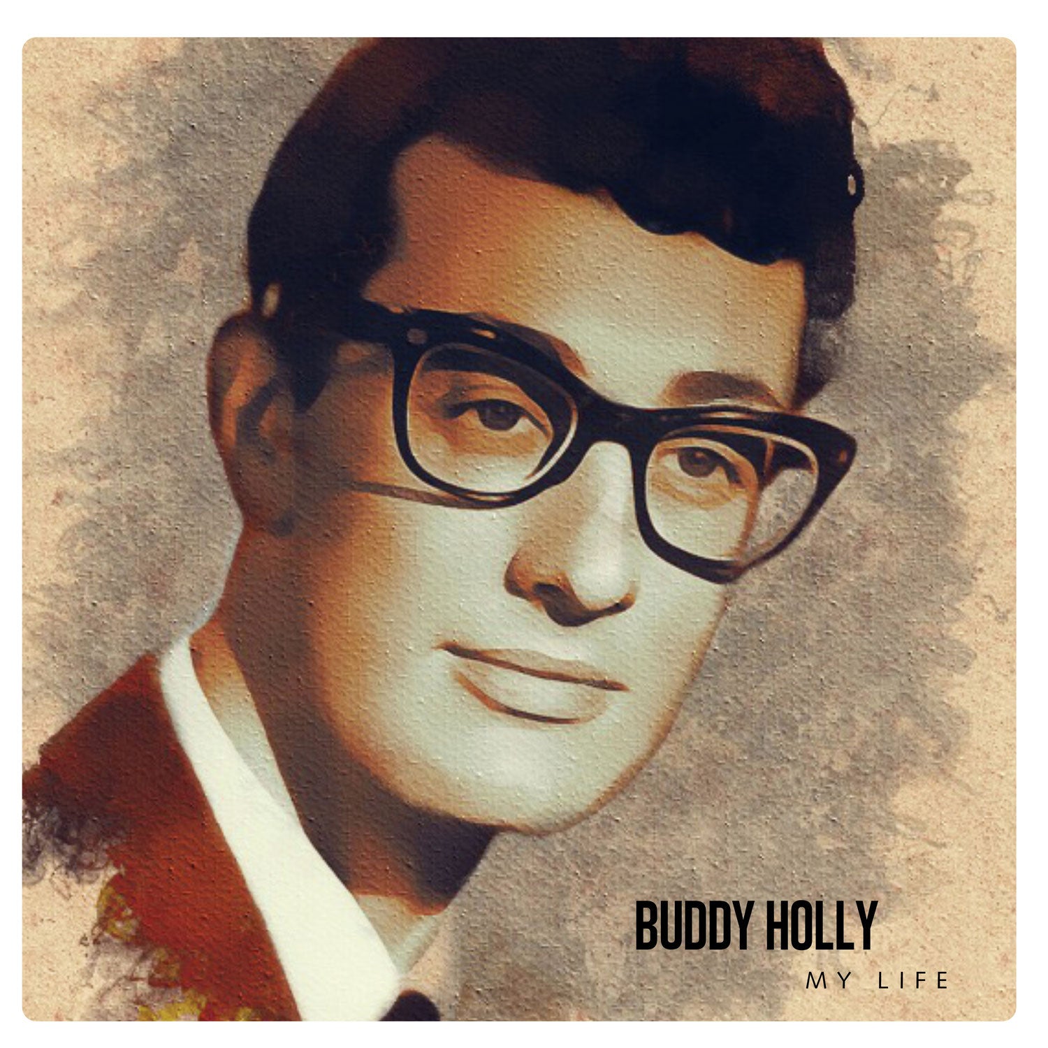 Buddy Holly - My Life Limited Edition