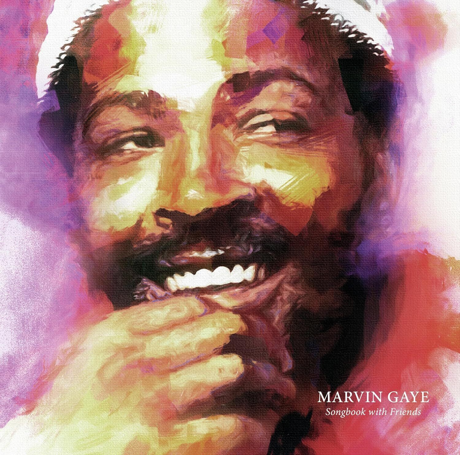 Various - Songbook With Friends (Marbled Vinyl) [VINYL]