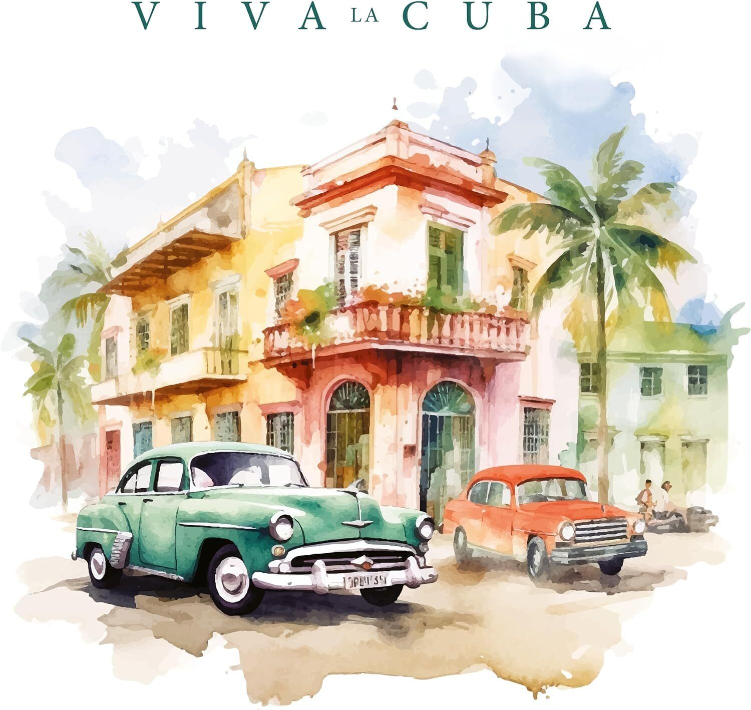 V.A. - Viva La Cuba Limited Edition